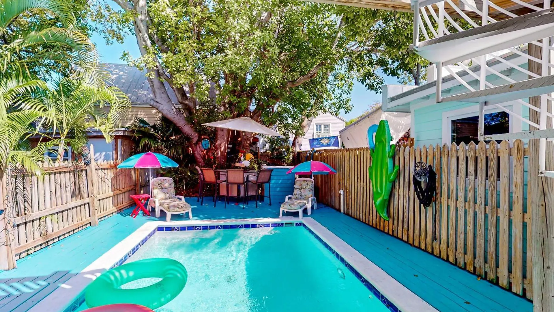 Holiday home The Conch-Out Cottage Key West