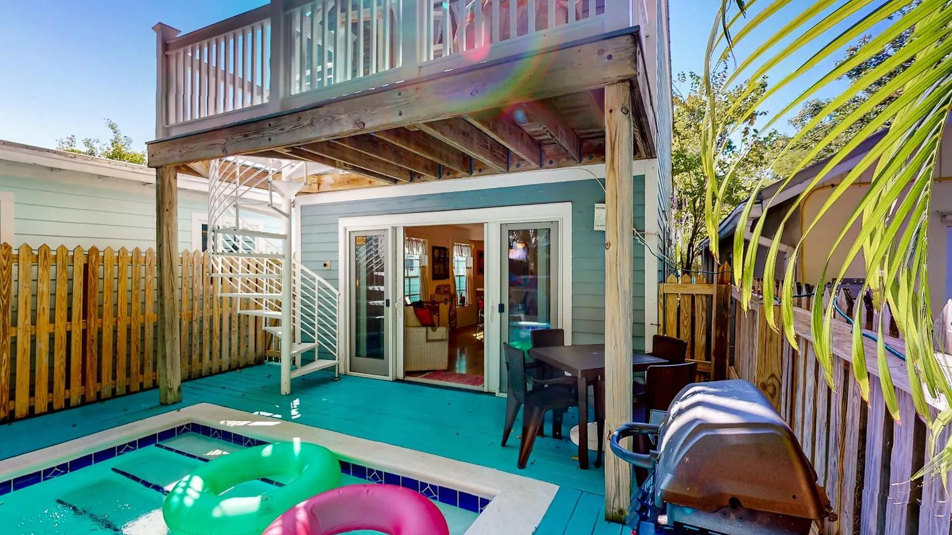 The Conch-Out Cottage Key West Holiday home