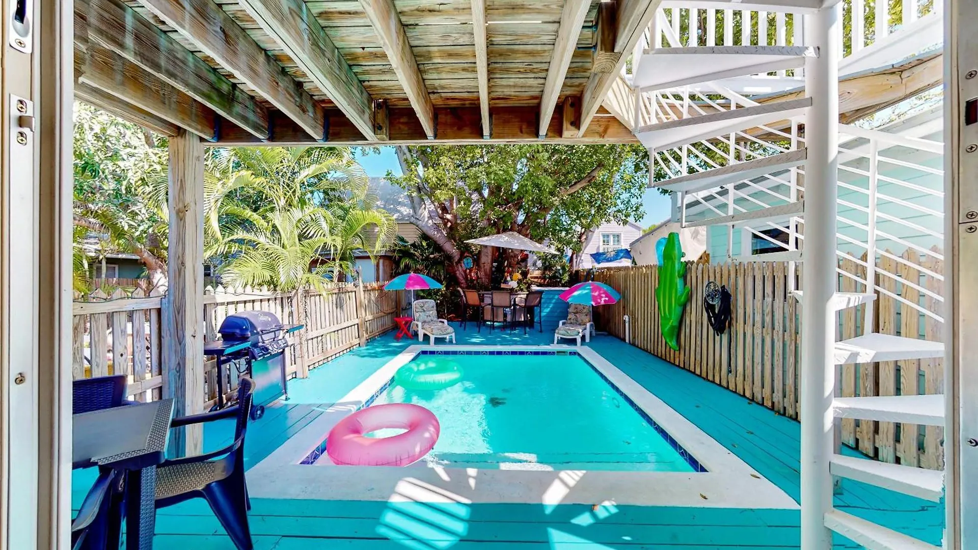 The Conch-Out Cottage Key West Holiday home