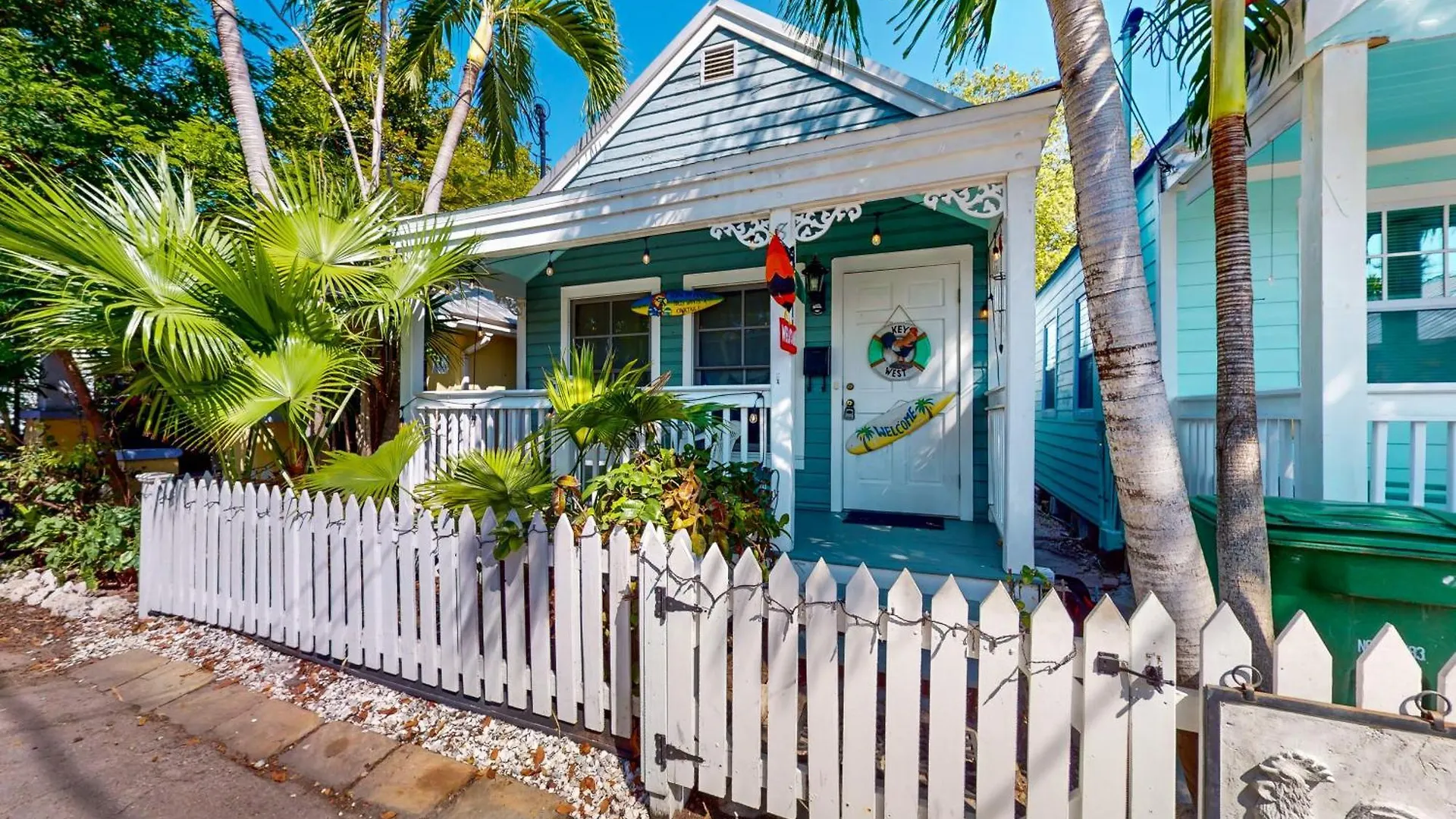 The Conch-Out Cottage Key West United States