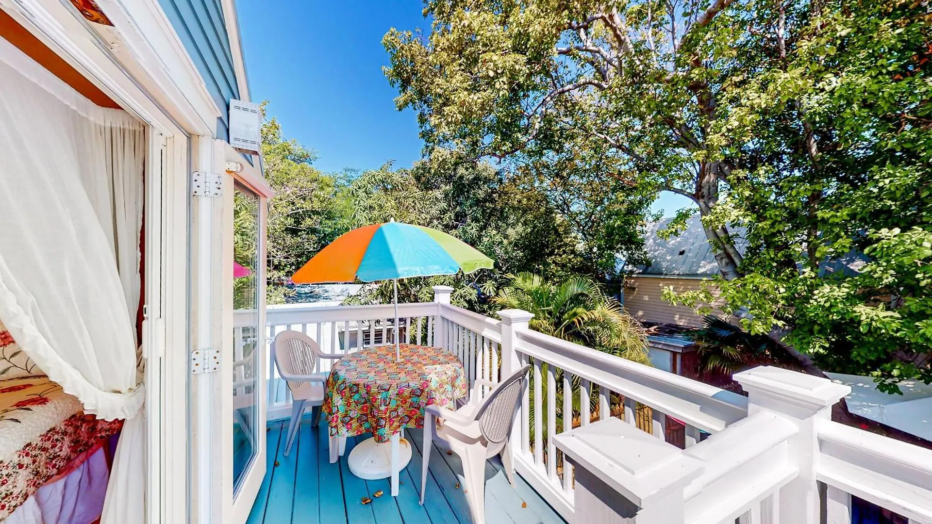 Holiday home The Conch-Out Cottage Key West United States